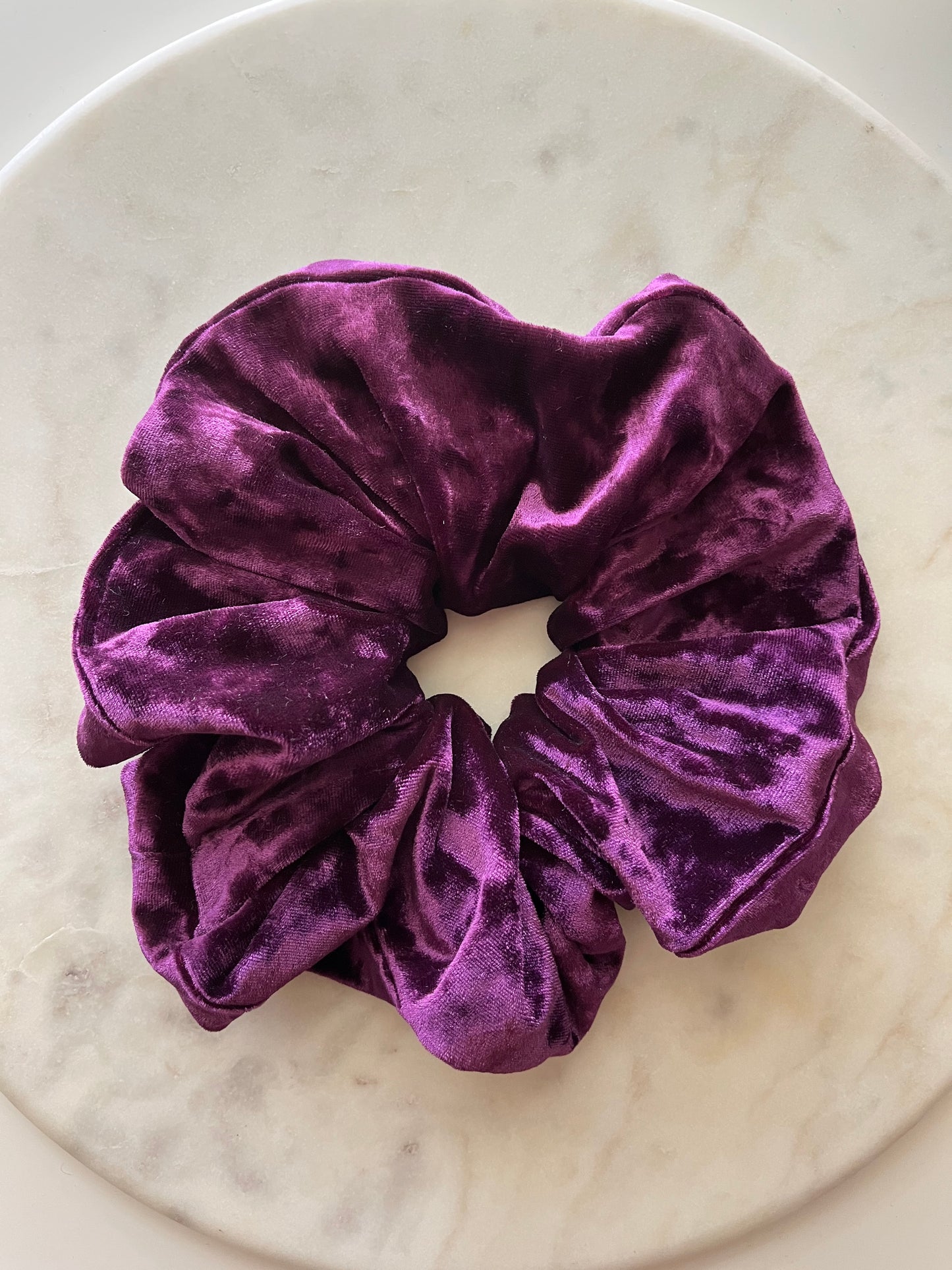 Velvet Scrunchies