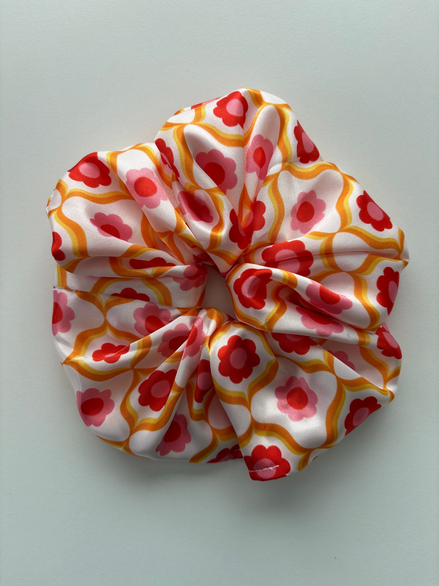 Satin Scrunchies