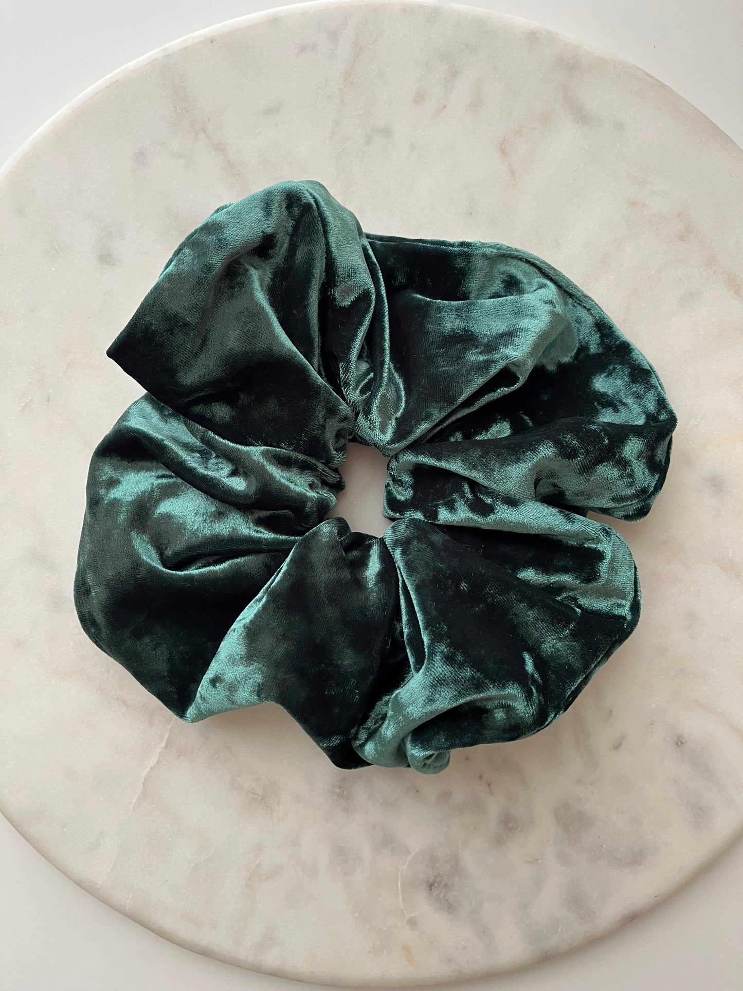 Velvet Scrunchies