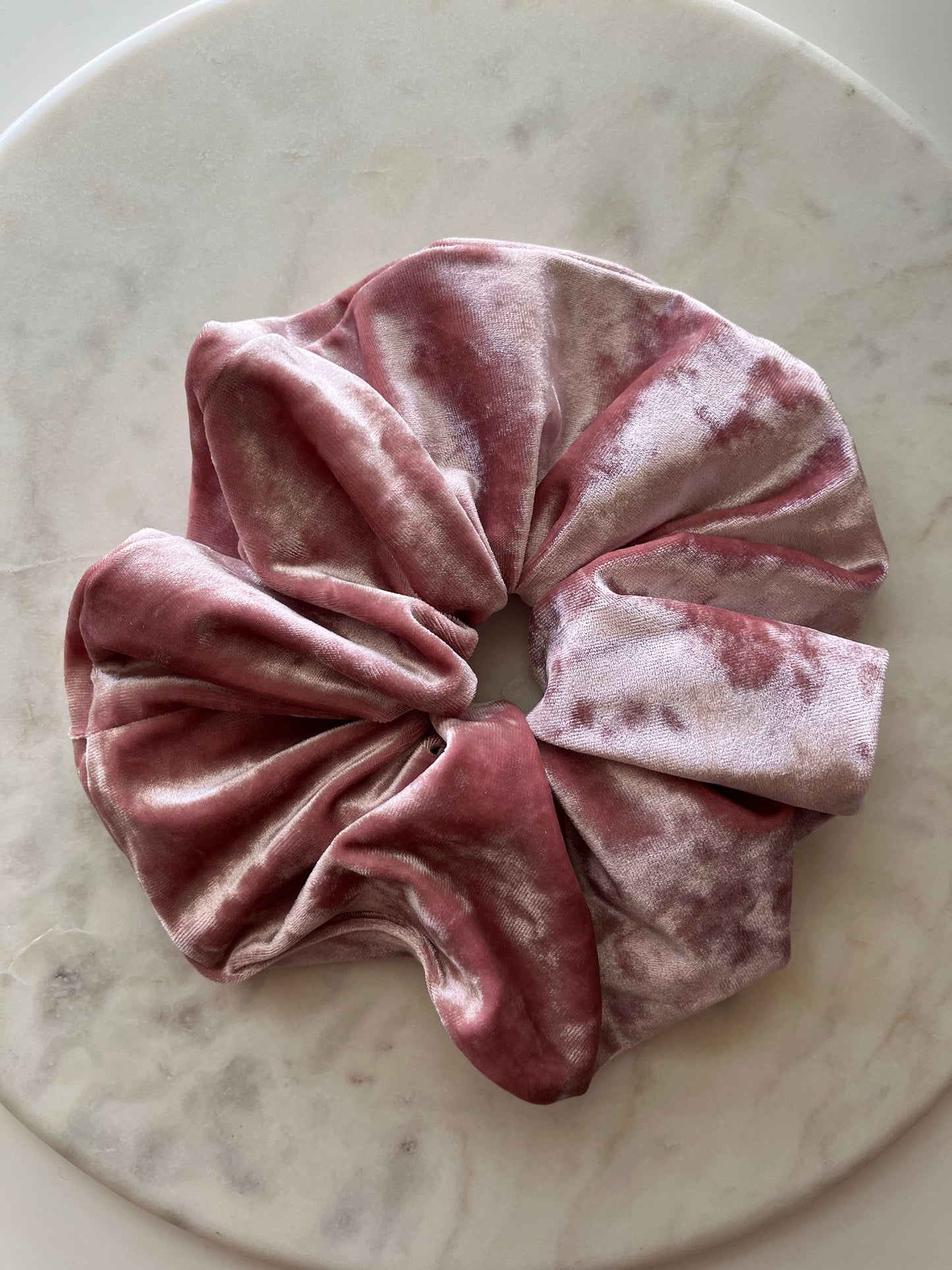 Velvet Scrunchies